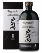 Togouchi Japanese Single Malt Whisky Japan 43%